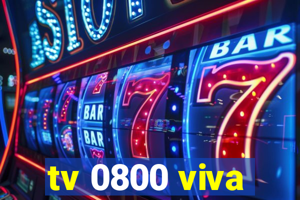 tv 0800 viva